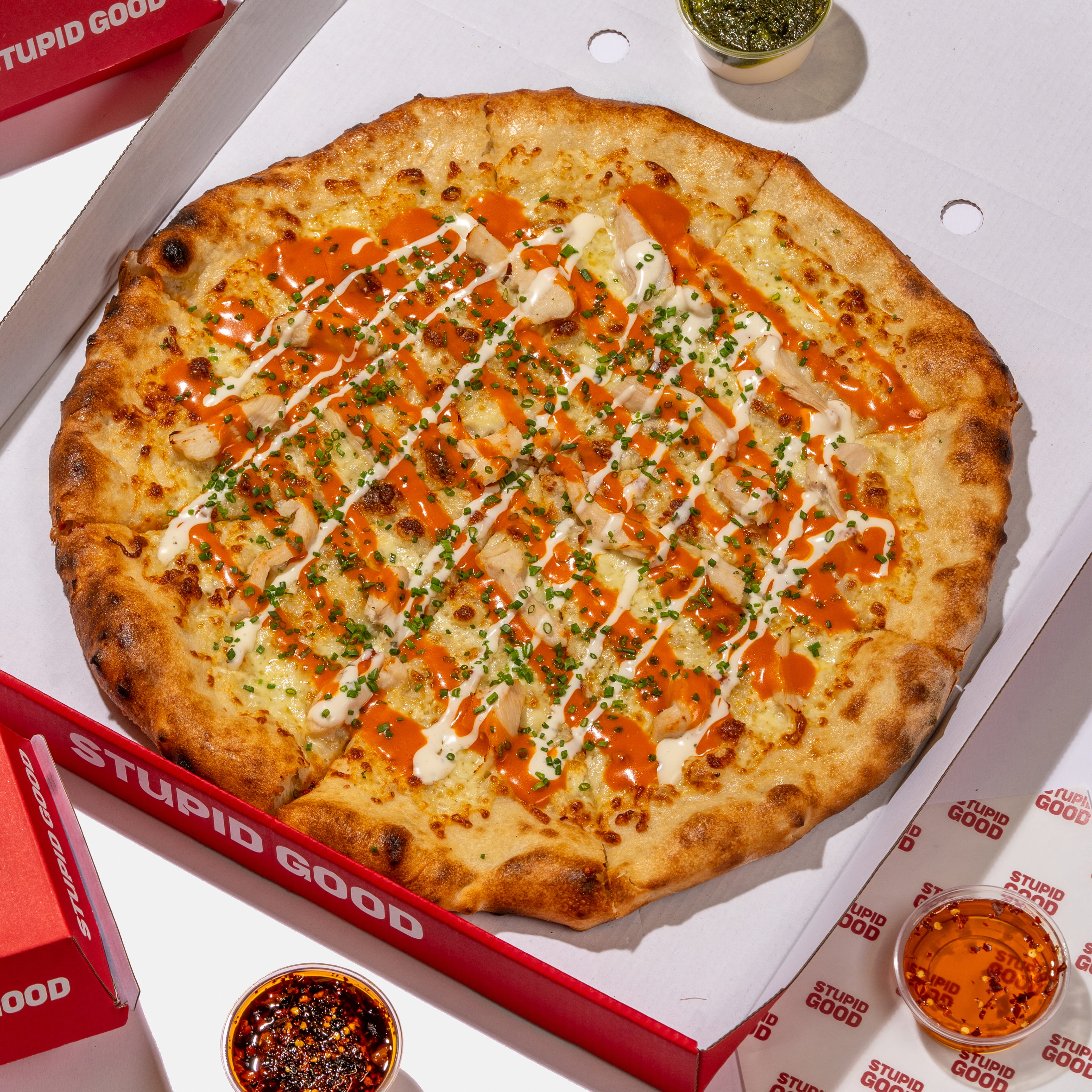 Buffalo Chicken