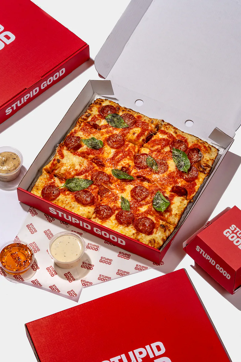 Mega Pep Square